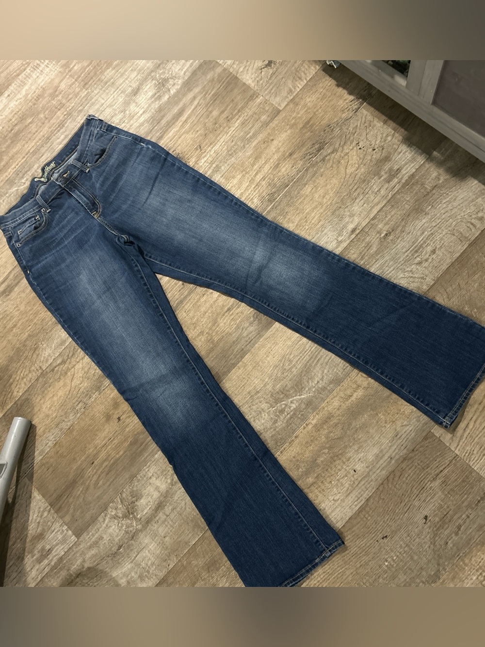 Old Navy Women's tall Dark Wash Bootcut Jeans